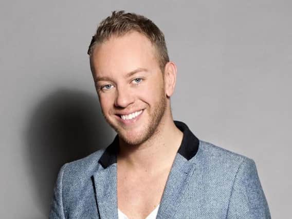 Three-time champion of television's ‘Dancing On Ice,’ Dan Whiston is bringing the Cinderella on Ice tour to Lincoln.