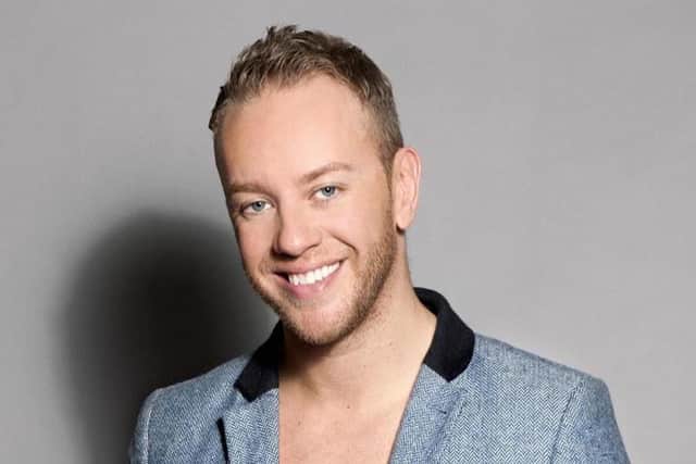 Three-time champion of television's ‘Dancing On Ice,’ Dan Whiston is bringing the Cinderella on Ice tour to Lincoln.