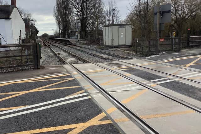 The A17 at Swineshead level crossing will be closed during the weekend of May 7-10 to allow for urgent repair work to be carried out. EMN-210428-151149001