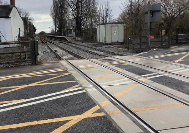 The A17 at Swineshead level crossing will be closed during the weekend of May 7-10 to allow for urgent repair work to be carried out. EMN-210428-151149001