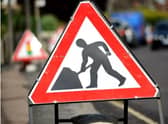Roadworks