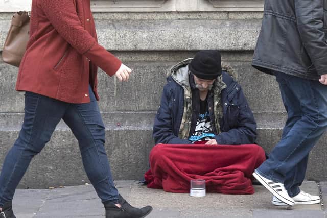 Across the district, the average nightly number of rough sleepers has reportedly dropped by over 77 per cent.