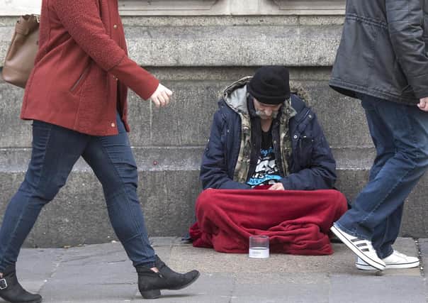 Across the district, the average nightly number of rough sleepers has reportedly dropped by over 77 per cent.