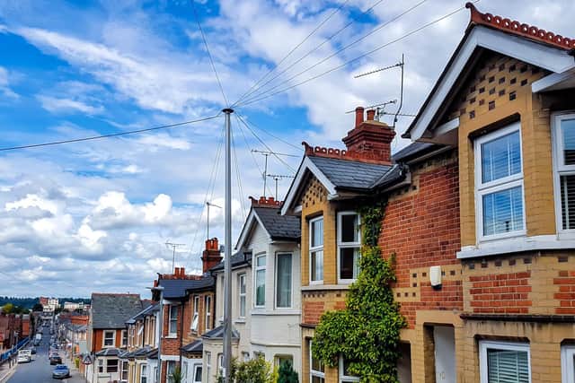 House prices in Lincolnshire have seen some of the lowest growth in the country.