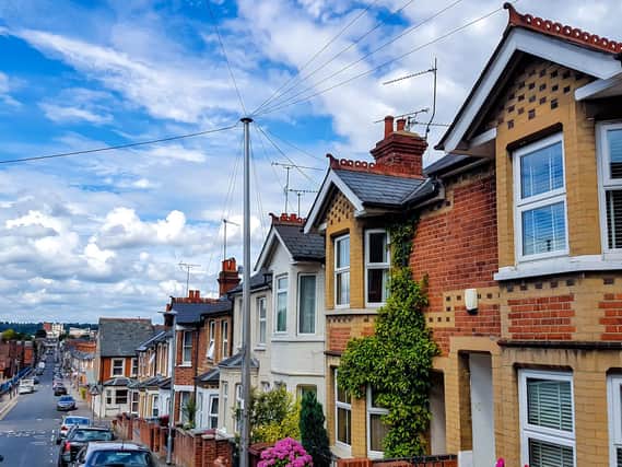 House prices in Lincolnshire have seen some of the lowest growth in the country.
