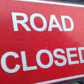Part of the A158 will be closed overnight for resurfacing