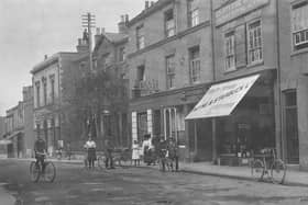 Then: The Waverley Temperance Commercial Hotel
