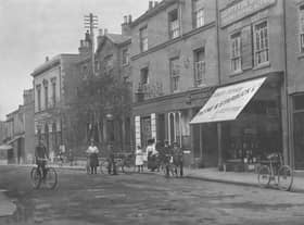 Then: The Waverley Temperance Commercial Hotel