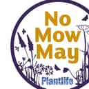No Mow May.