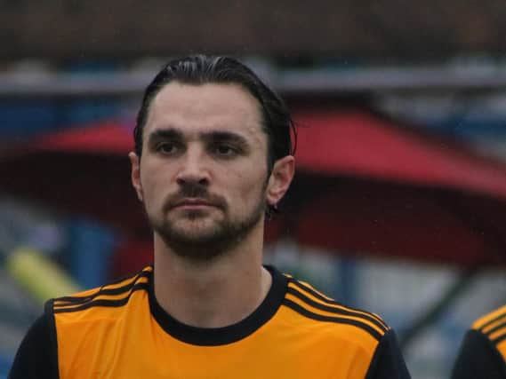 Tom Platt. Photo: Oliver Atkin