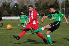 Lincs League Cup results. Photo: Oliver Atkin