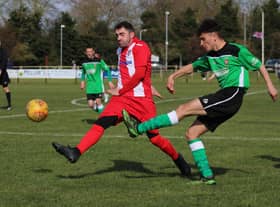 Lincs League Cup results. Photo: Oliver Atkin