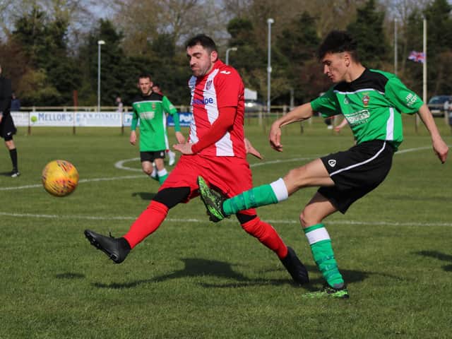 Lincs League Cup results. Photo: Oliver Atkin