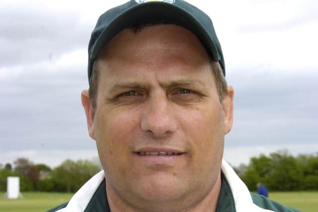 Paul Deans.