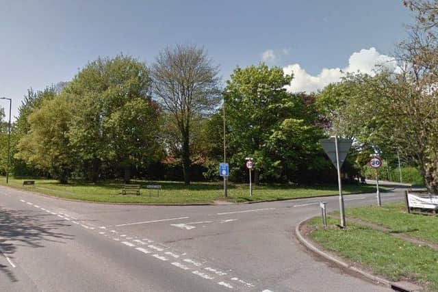 The Sibsey Lane end of Pilley's Lane, Boston. Picture: Google StreetviewThe Sibsey Lane end of Pilley's Lane, Boston. Picture: Google Streetview