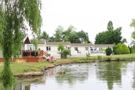 £540k has been spent on new caravans and the refurbishment of accommodation at Southview Holiday Centre.