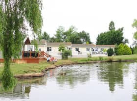 £540k has been spent on new caravans and the refurbishment of accommodation at Southview Holiday Centre.
