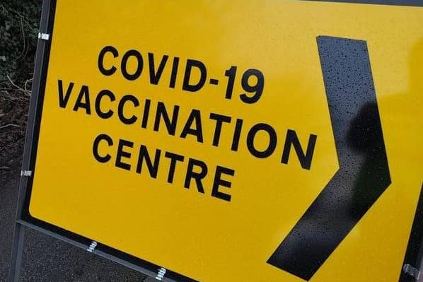 Still opportunities to get vaccinated against Covid-19 in Lincolnshire.