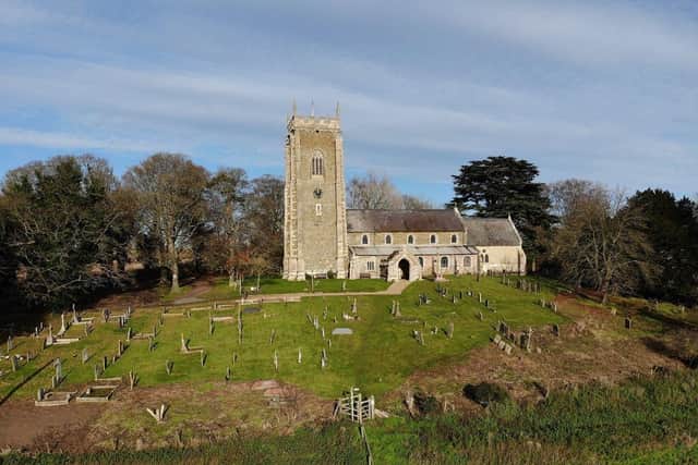 St Helen's Church, West Keal.
