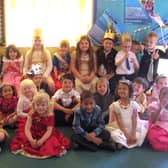 Marking the royal wedding 10 years ago.