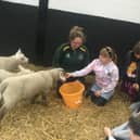 Farm School at St Georges Prep