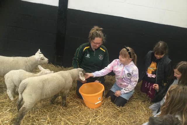Farm School at St Georges Prep