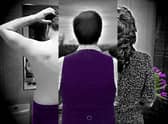 Artwork for Three Way, the latest production from Split Infinitive.