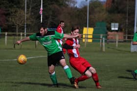 The Lincs League may be affected by the FA restructure. Photo: Oliver Atkin