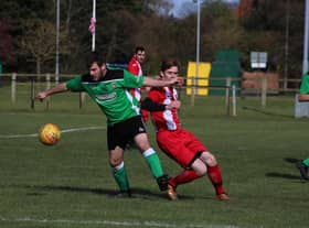 The Lincs League may be affected by the FA restructure. Photo: Oliver Atkin