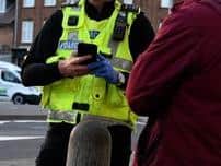 Youths were issued anti-social behaviour warnings during Operation California in Skegness.