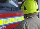 Fire service news.