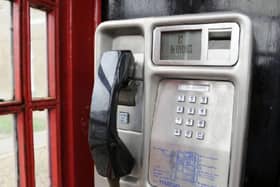 BT want to remove a pay phone in Boston