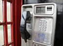 BT want to remove a pay phone in Boston