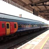 East Midlands Railways will upgrade its Sunday timetable on the Nottingham to Skegness line. EMN-210605-114214001