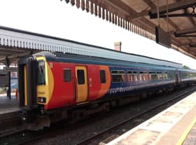 East Midlands Railways will upgrade its Sunday timetable on the Nottingham to Skegness line. EMN-210605-114214001