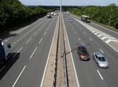 A reduction in car journeys on local Lincolnshire roads (photo: David Davies)