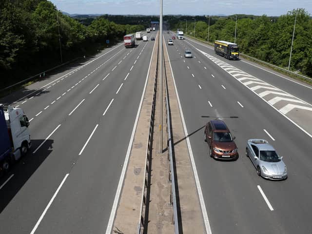 A reduction in car journeys on local Lincolnshire roads (photo: David Davies)