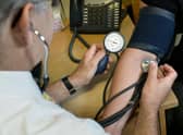 GP practices in Grimsby saw a sharp spike in activity during March (photo: Anthony Devlin)