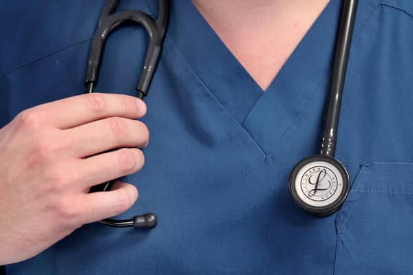 Lincolnshire cancer patients waiting too long for treatment (photo: Lynne Cameron)