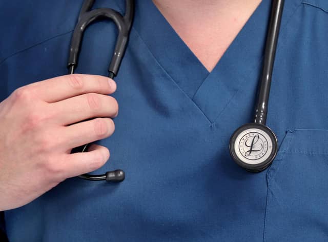 Lincolnshire cancer patients waiting too long for treatment (photo: Lynne Cameron)