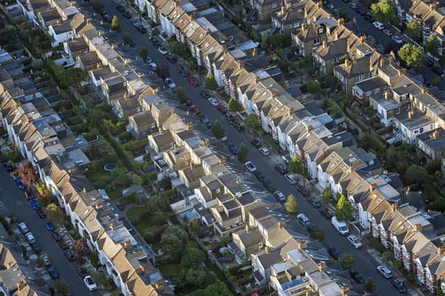 Many Lincolonshire residents not receiving green home grants (photo: Victoria Jones)