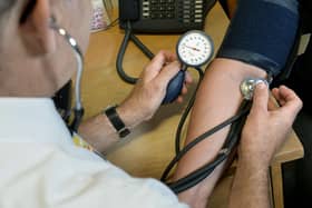GP practices in north Lincolnshire saw a sharp spike in activity during March (photo: Anthony Devlin)