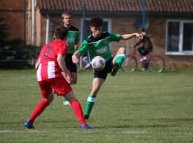 Today's fixtures. Photo: Oliver Atkin