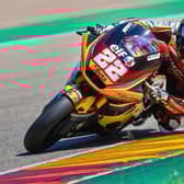 Sam Lowes.