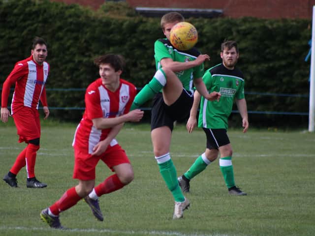 Results. Photo: Oliver Atkin