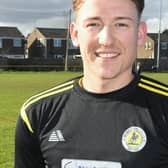 Tyrone Chase netted a brace.