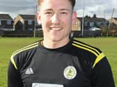 Tyrone Chase netted a brace.