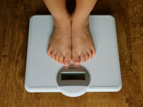 Obesity increase in Lincolnshire children (photo: Gareth Fuller)