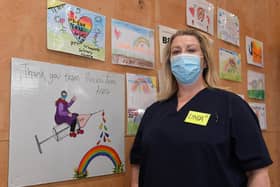 Lynda Stockwell has been praised for her work