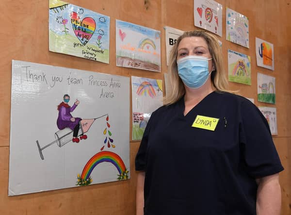 Lynda Stockwell has been praised for her work
